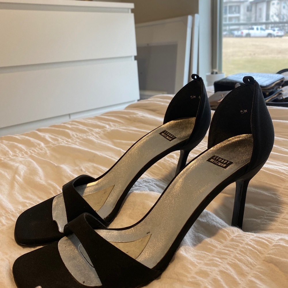 Stuart weitzman heels!!